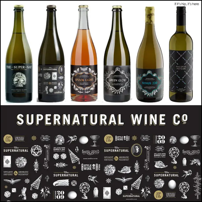 Read more about the article Millar Road’s Supernatural Wine Company