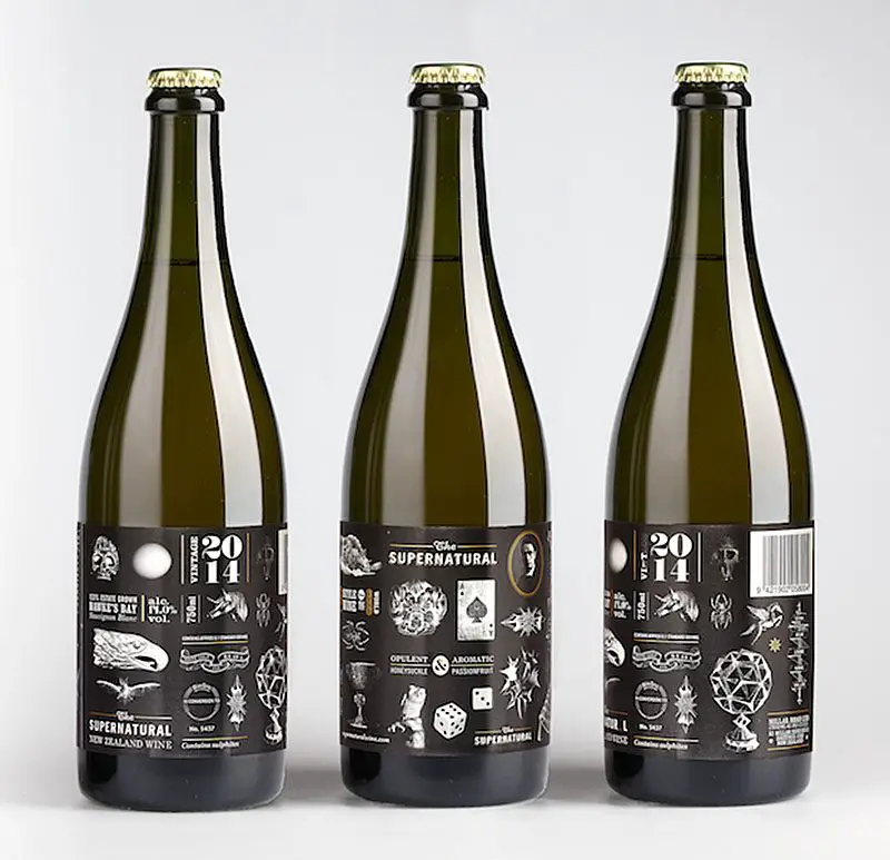 the supernatural wine co new zealand