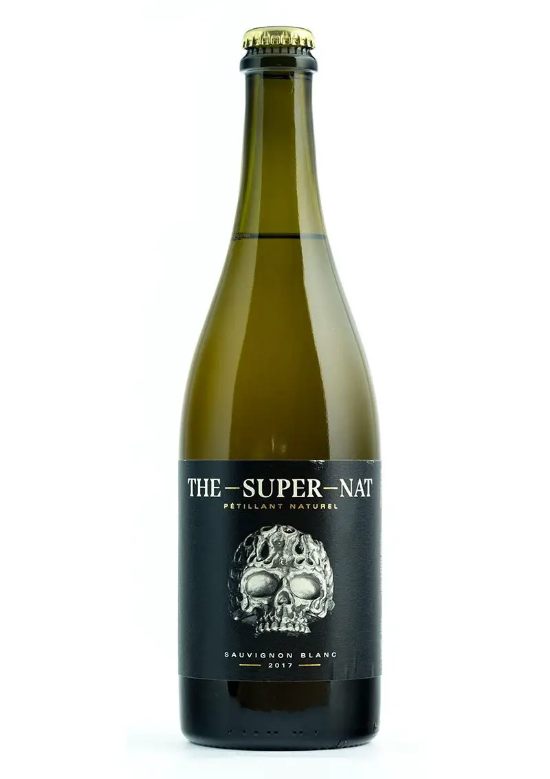 The Super Natural Wine Co. Saucignon blanc