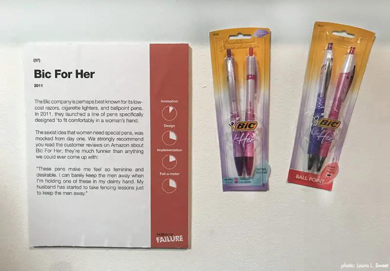 Bic for her