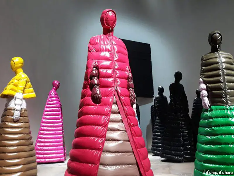 Moncler Genius at Milan Fashion Week