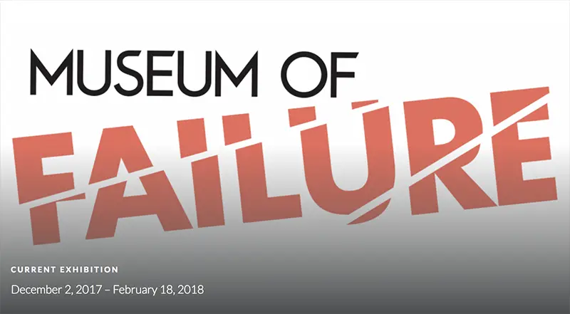 museum of failure in los angeles