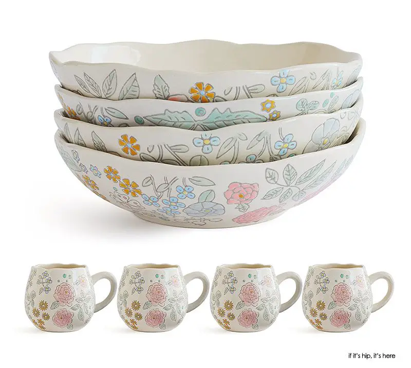 Carolina Silva Dorotea Dinnerware