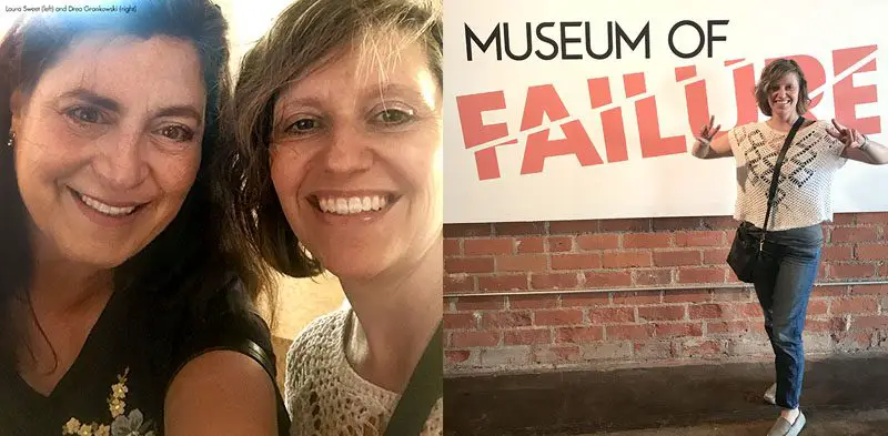 Museum of Failure in Los Angeles