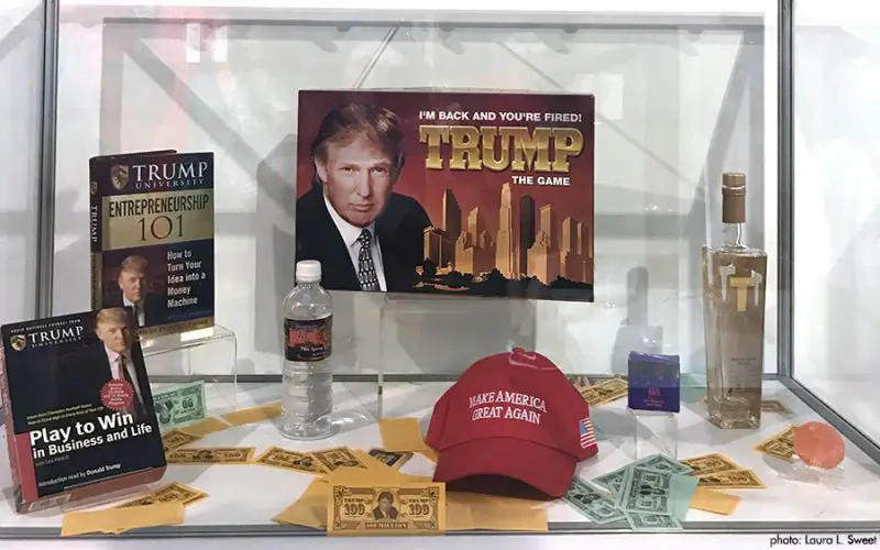 trump branded products