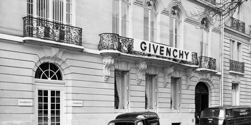 givenchy life in pictures