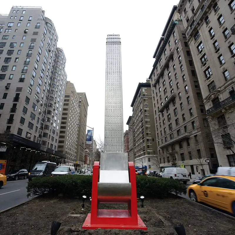 US Court House No limites Alexandre Arrechea