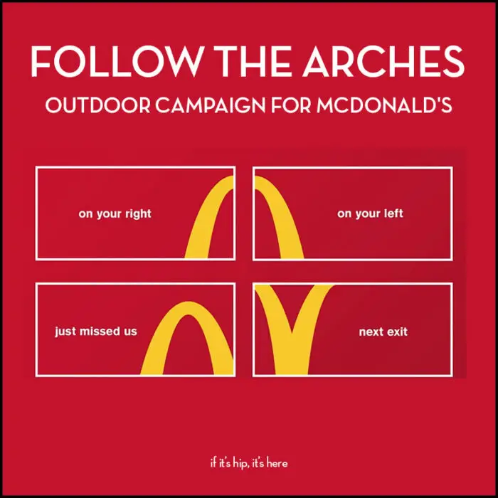 Read more about the article Follow The Arches Campaign for McDonald’s