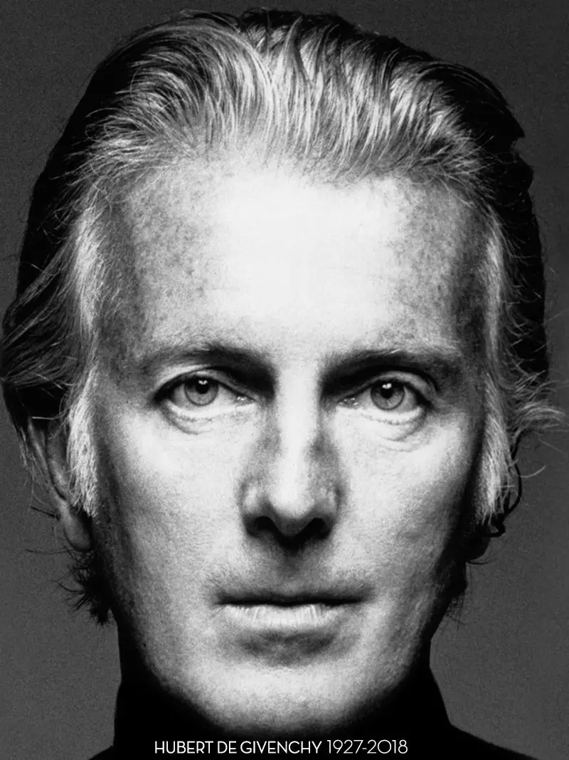 Hubert de Givenchy