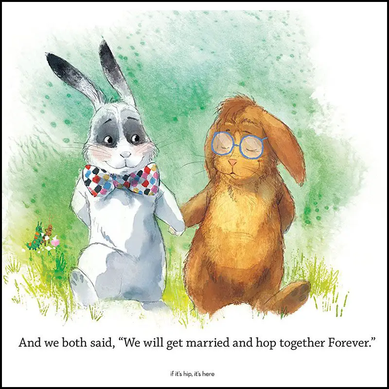 The gay bunny book