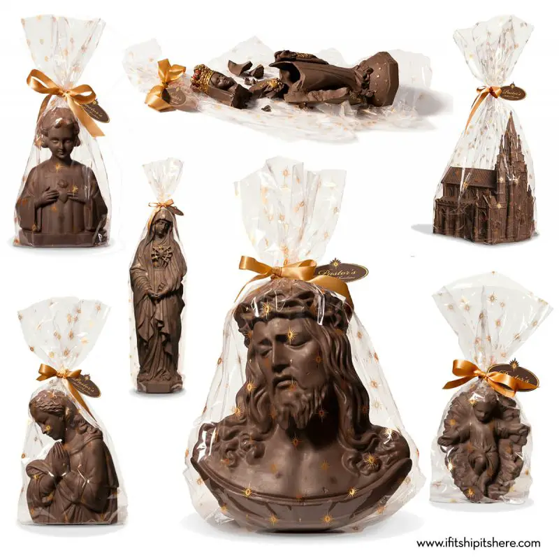 Jennifer Small's Chocolate Series