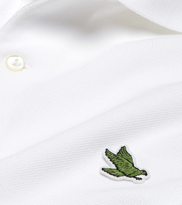 Lacoste Save Our Species Polo Shirts