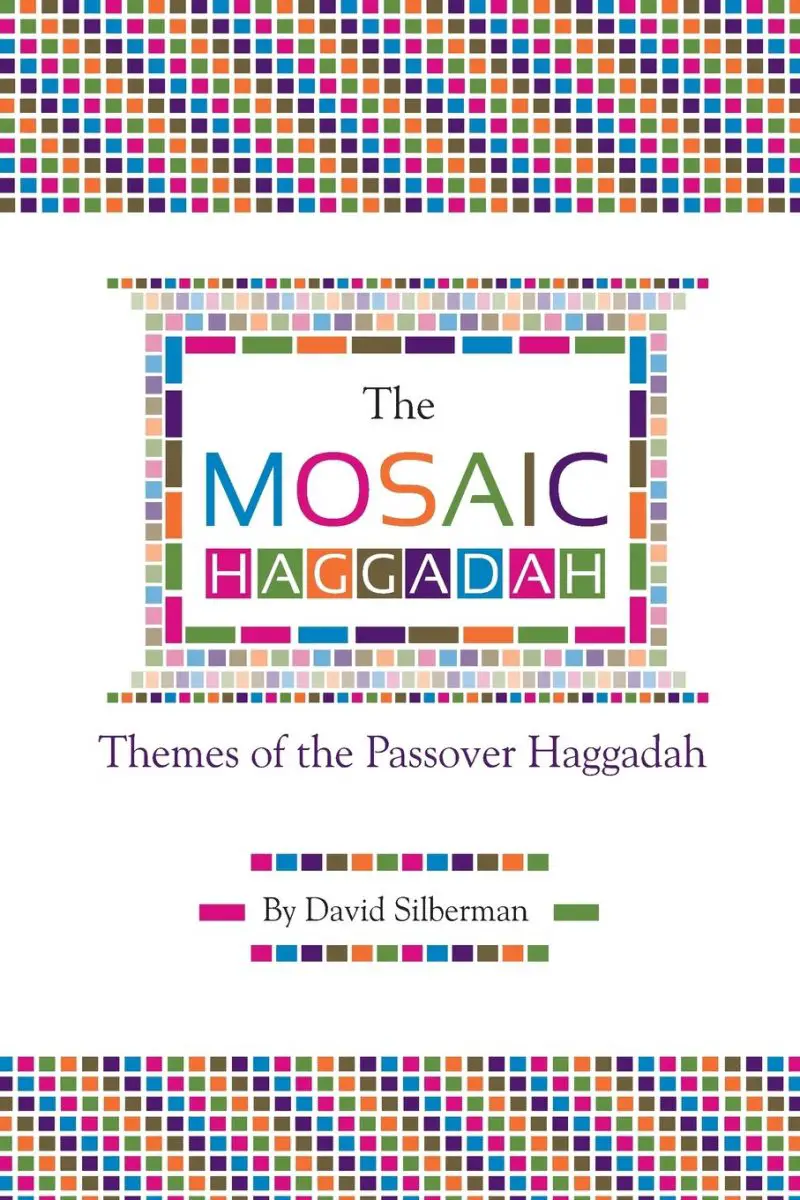 mosaic haggadah