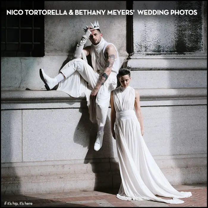 Read more about the article Nico Tortorella and Bethany Meyers’ Breathtaking Wedding Photos by Victoria Matthews