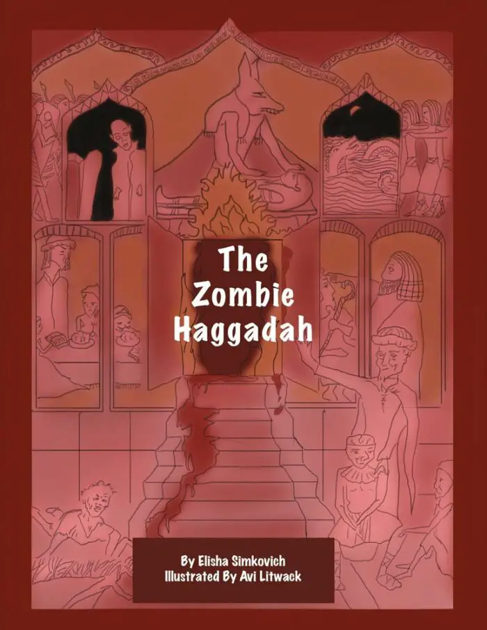 the zombie haggadah