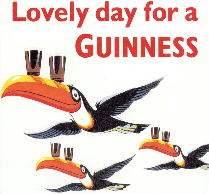 Guinness-A-Day campaign