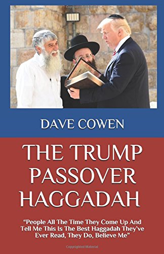 trump passover haggadah