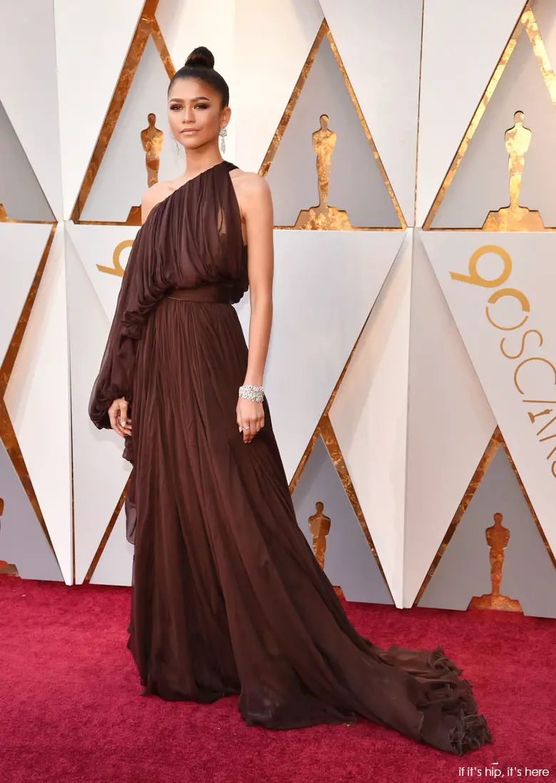 zendaya oscars 2018