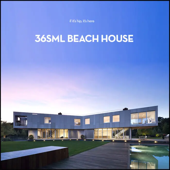 36SML Beach house