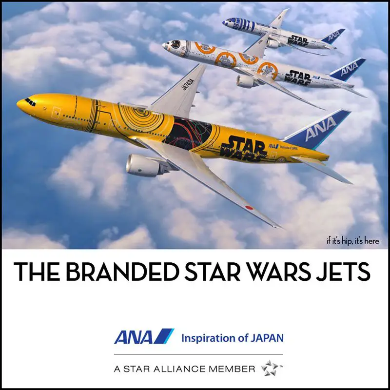 ana star wars project jets