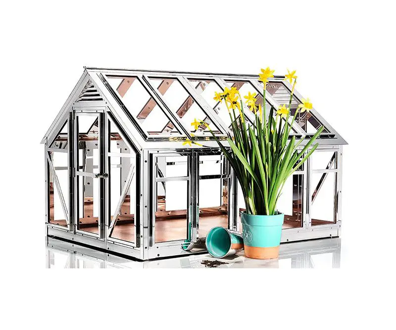 Tiffany & Co. The Greenhouse Project