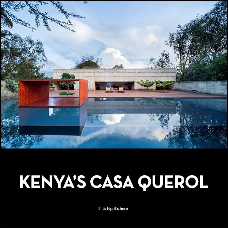 Kenya's Case Querol