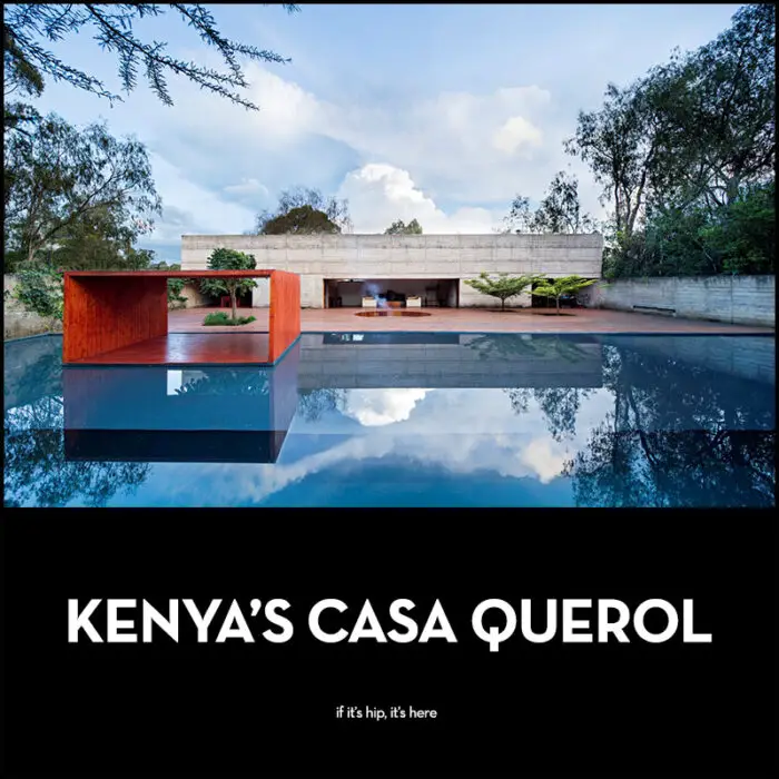 Read more about the article Kenya’s Casa Querol, An Unusual Modern Home in Nairobi
