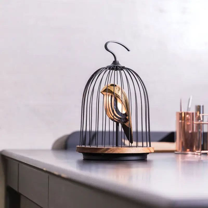 birdcage light