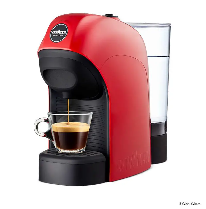 lavazza espresso maker