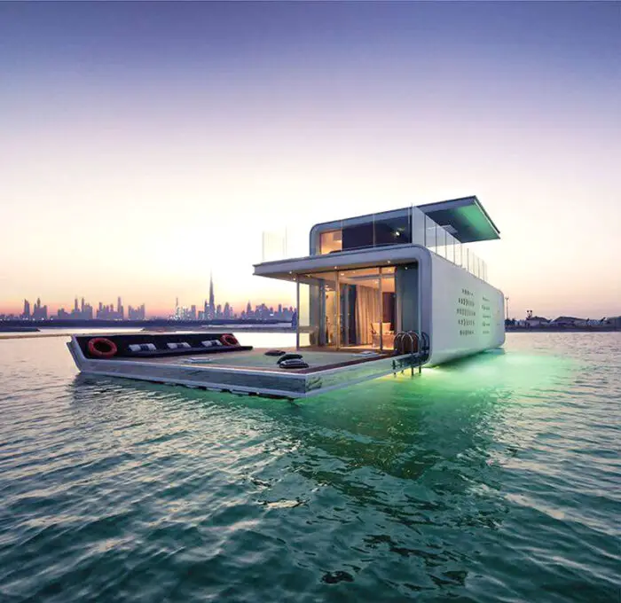 Floating Seahorse Villas