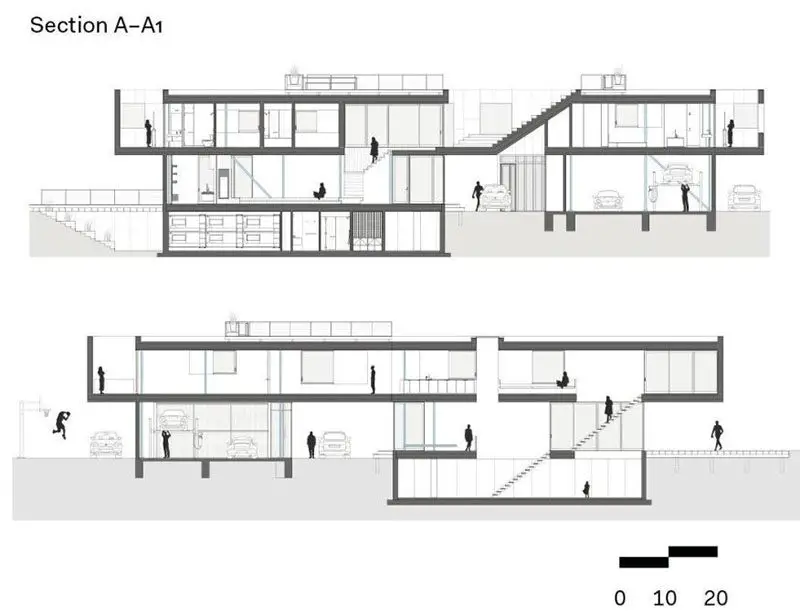 LevenBetts architecture