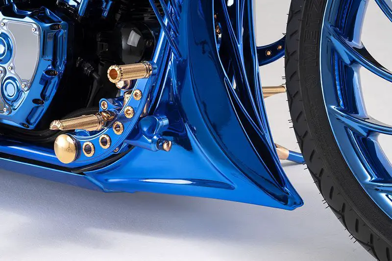 Bucherer Harley-Davidson Blue Edition
