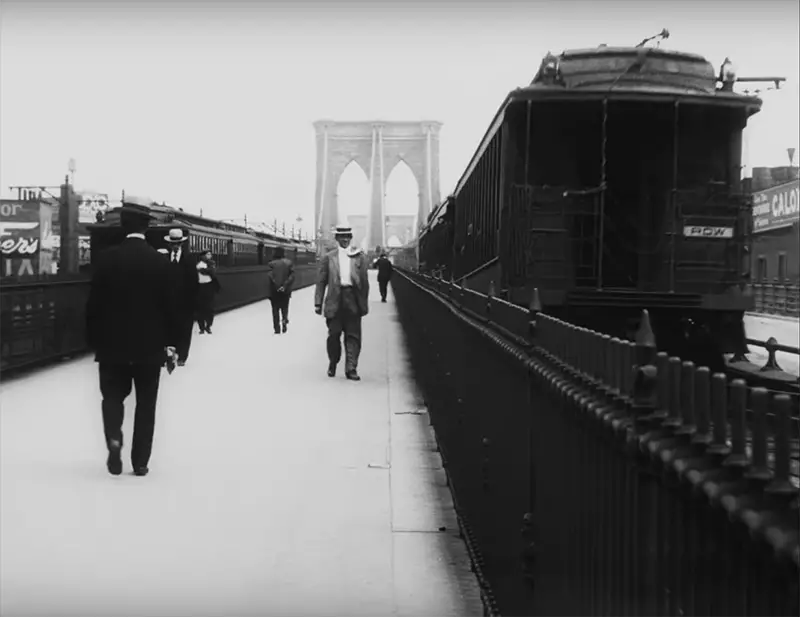 new york early 1900s