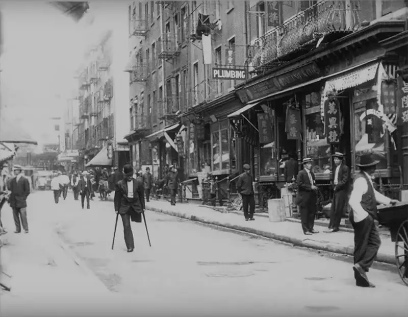 vintage photos of new york