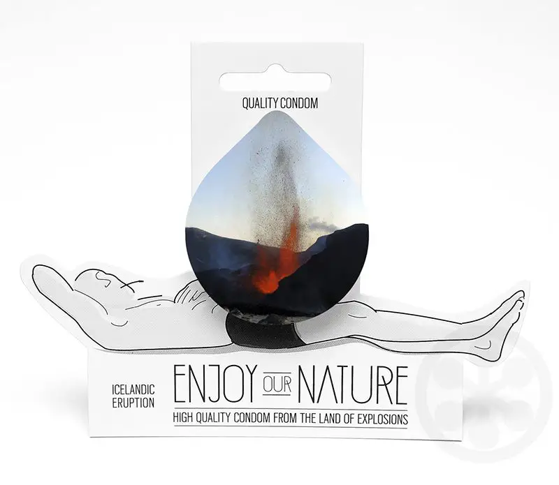 enjoy our nature condoms