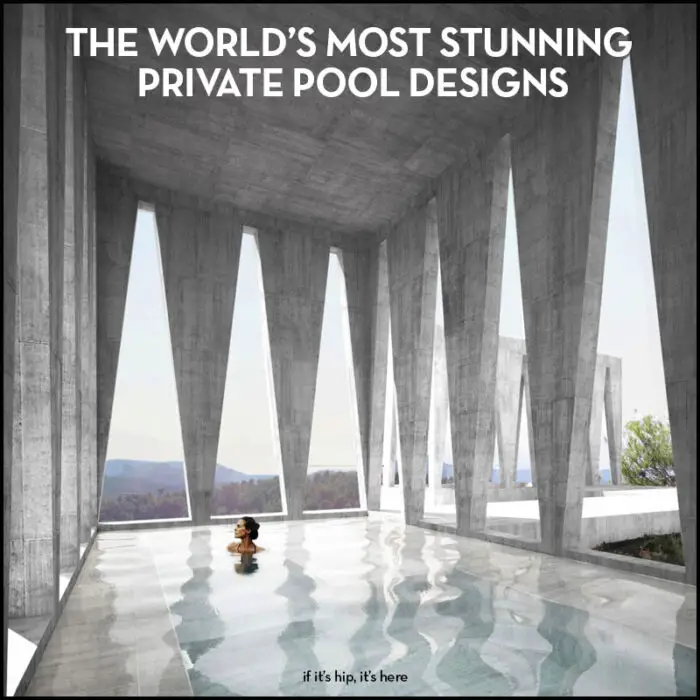 Read more about the article An Exhibit of the World’s Most Stunning Private Pools