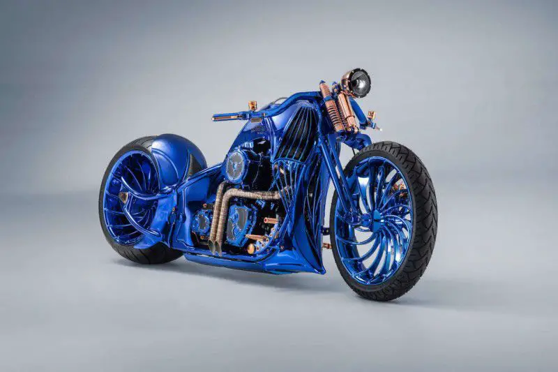 harley davidson Bucherer collab