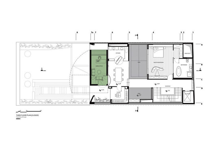 nextoffice sharifi ha house