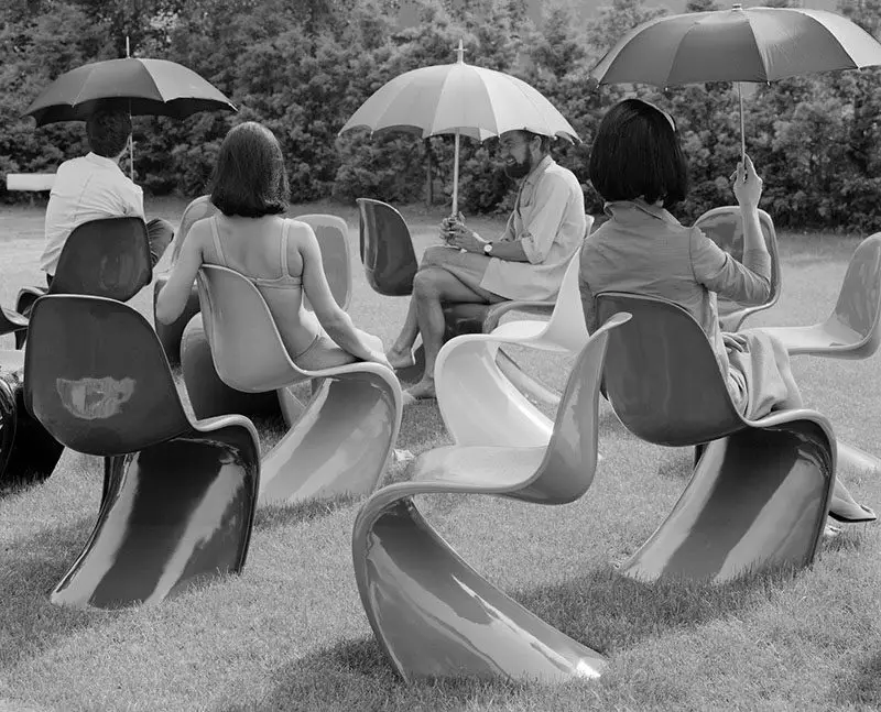 Panton Chairs