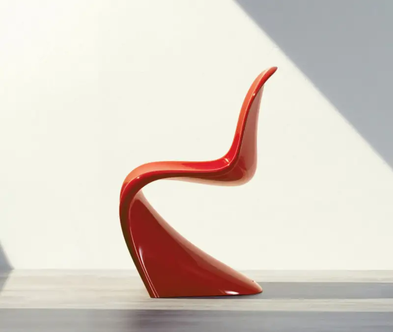 verner panton chair