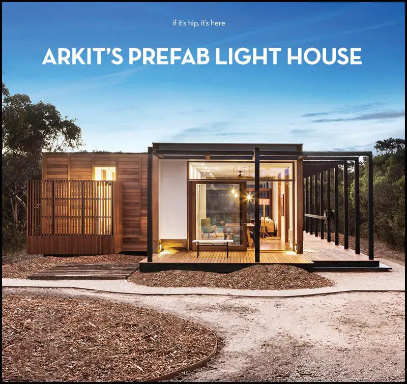 arkit's prefab light house
