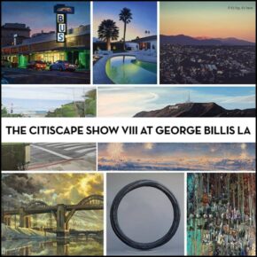 Sneak Peek of The Citiscape Show VIII at George Billis