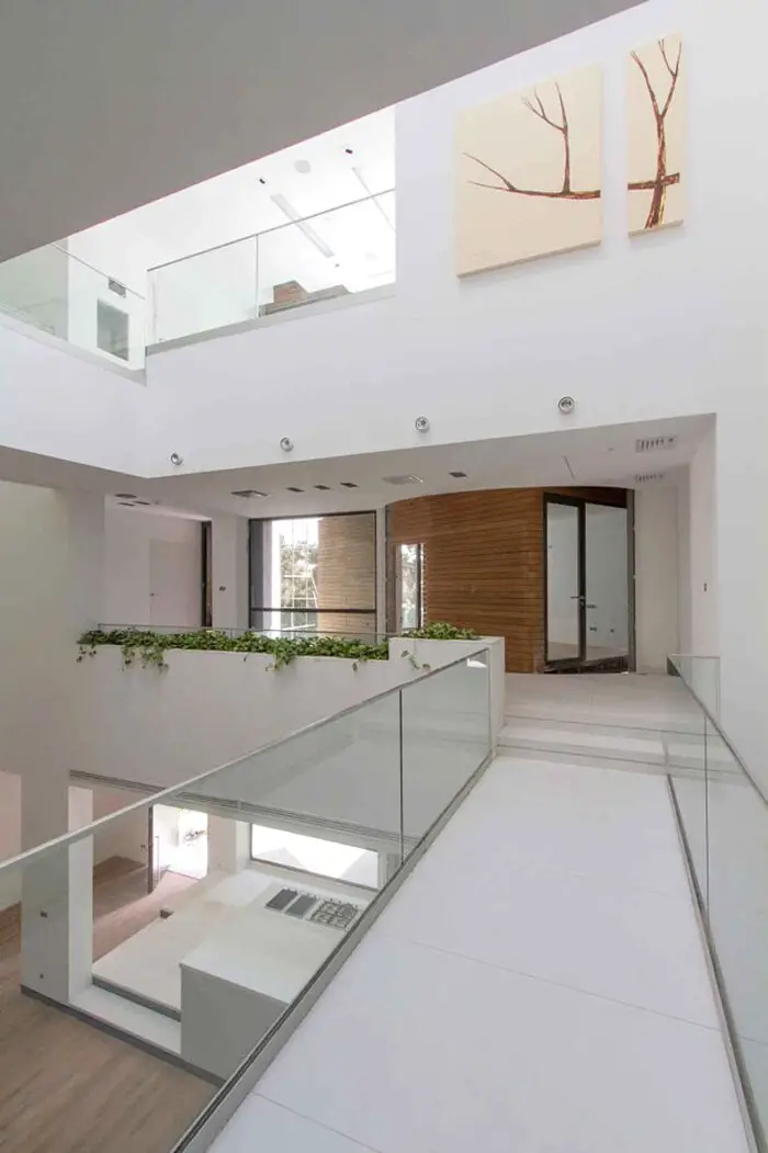 modern interiors