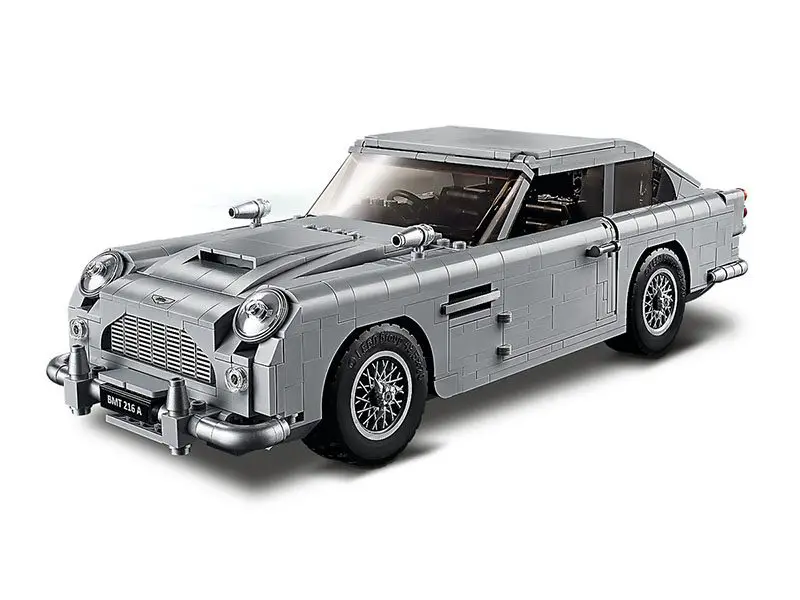 lego aston martin