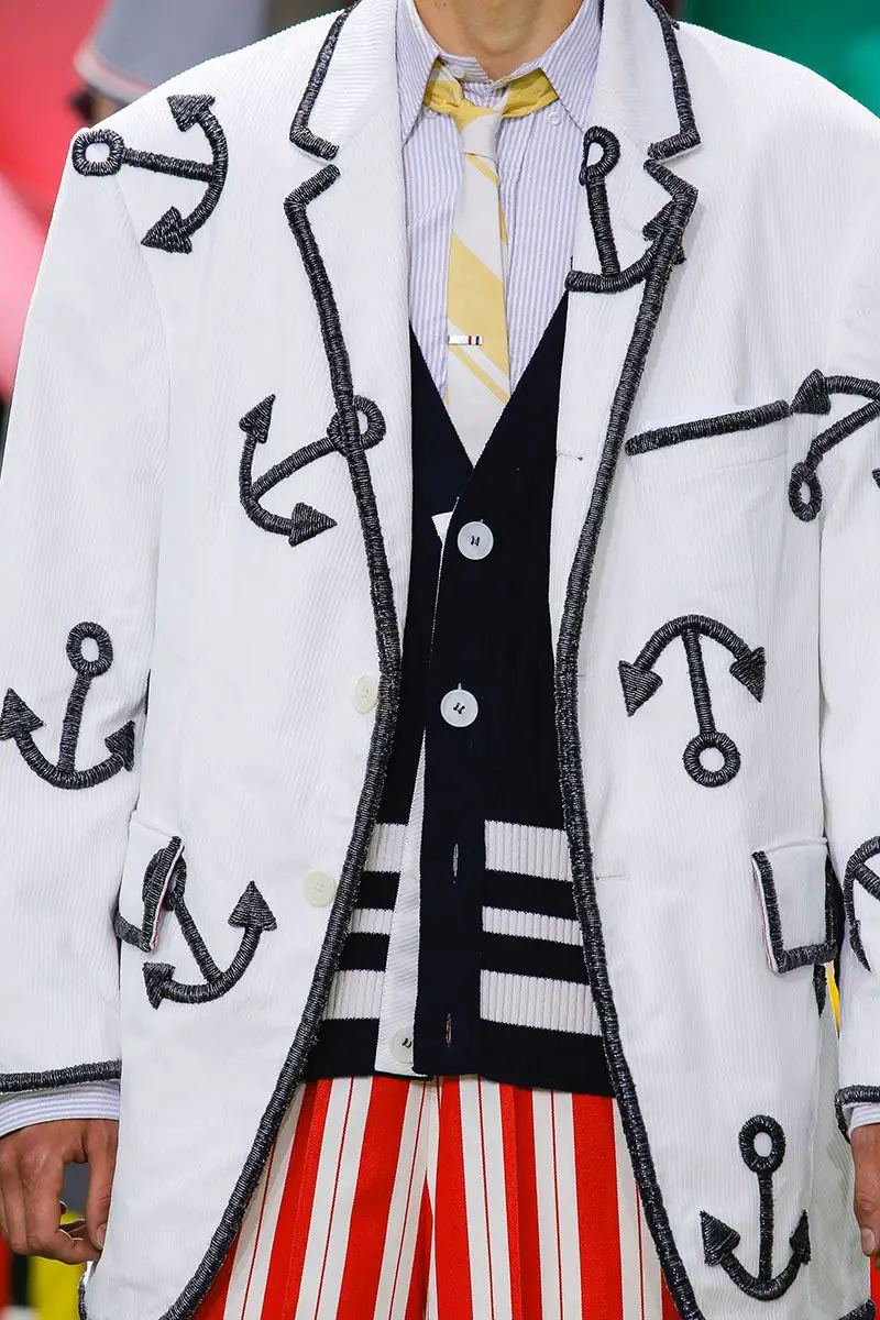 anchor jacket