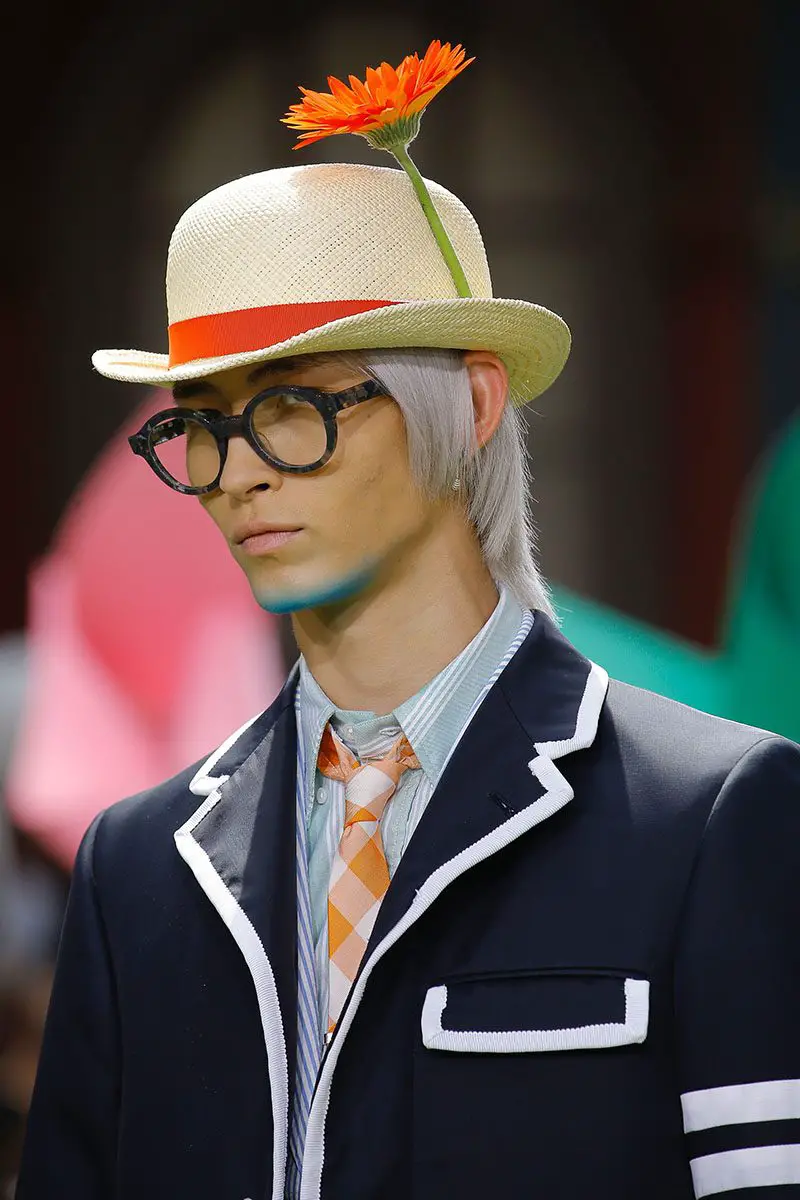 thom browne bowler 