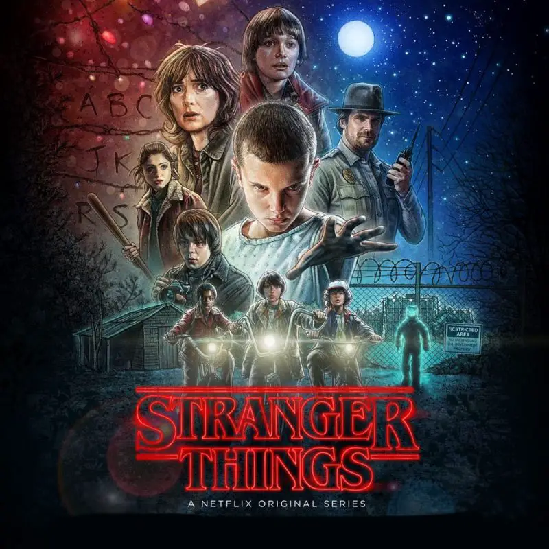 Netflix Stranger Things season 3