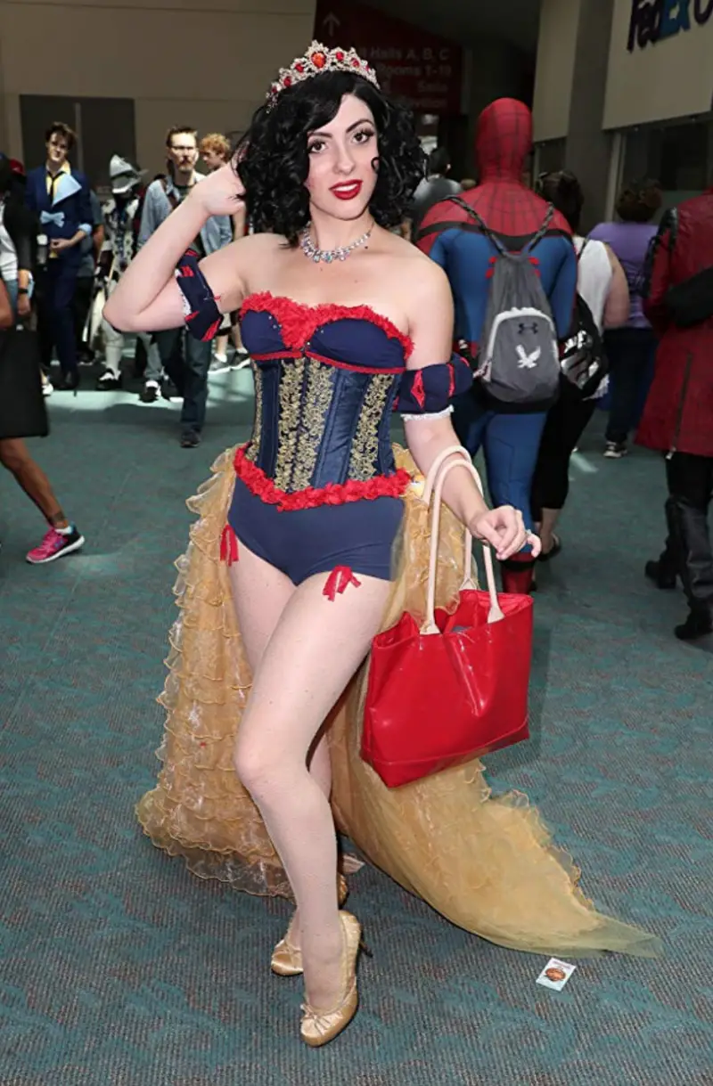 SDCC cosplay