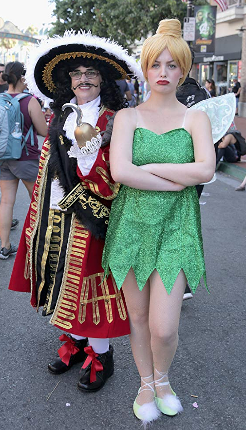 SDCC cosplay