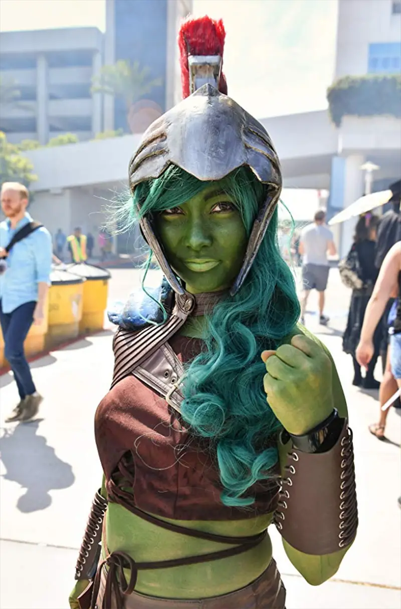 SDCC cosplay